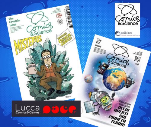 C&S a Lucca Comics&Games