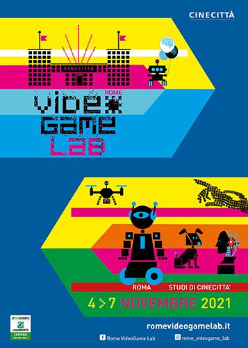 RomeVideoGameLab