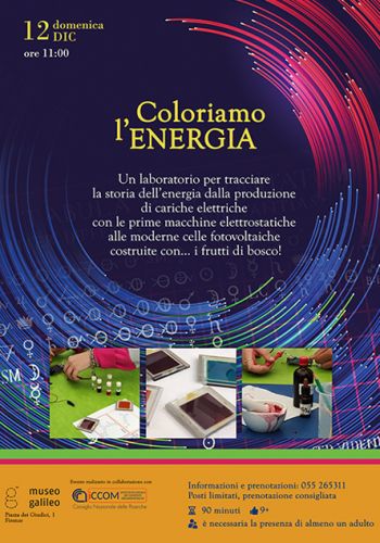 Coloriamo l'Energia