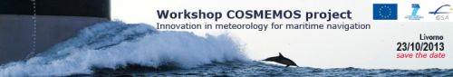 Workshop COSMEMOS