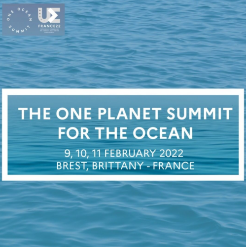 Locandina One Ocean Summit