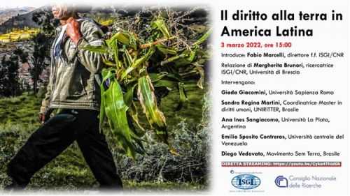 Locandina dell'evento