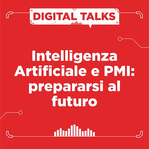 Puntata di lancio del Digital Talks