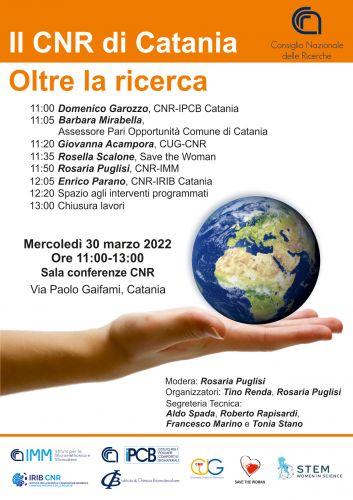 Locandina evento 