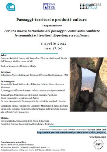 La locandina del Seminario