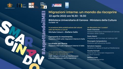 Locandina dell'evento
