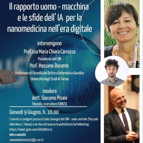 Locandina special event