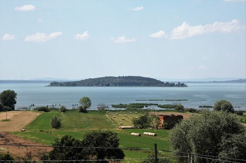 Isola Polvese, foto di Gianni Careddu