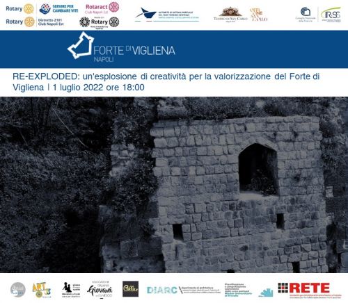 Locandina evento