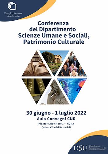 Locandina Conferenza del Dsu