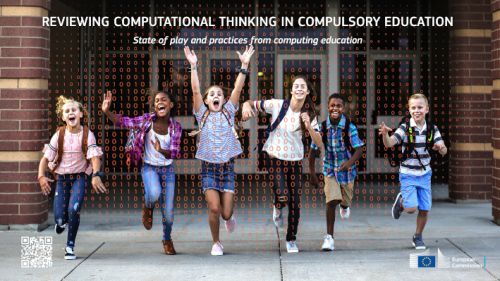Reviewing Computational Thinking in Compulsory Education