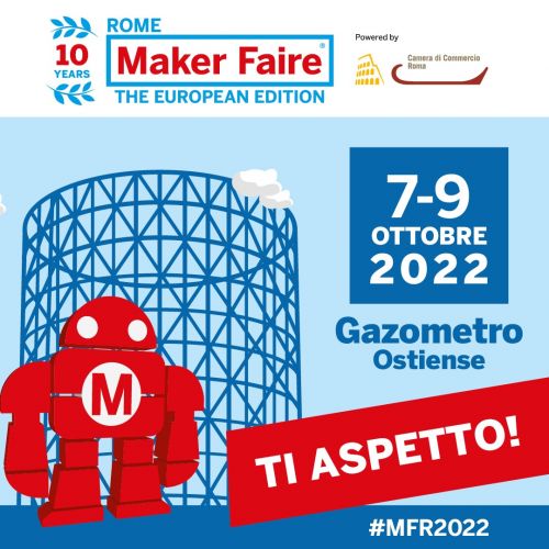 Maker Faire - the European edition