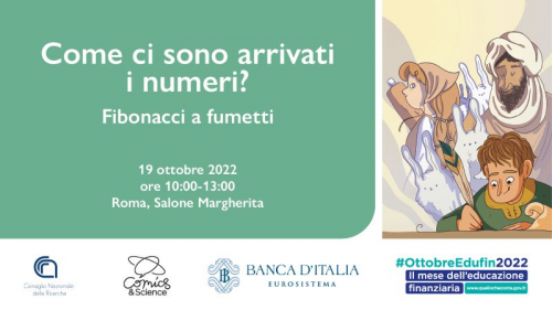 Mostra laboratorio Fibonacci
