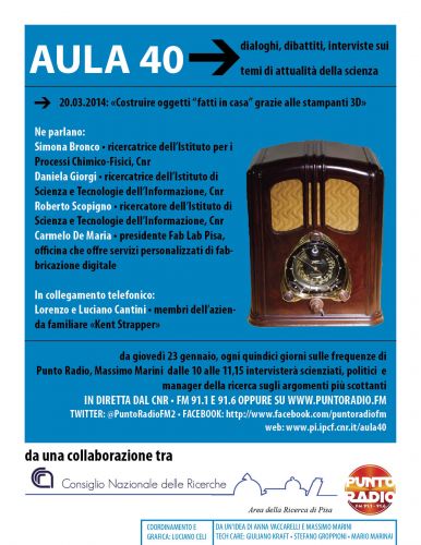 locandina della puntata