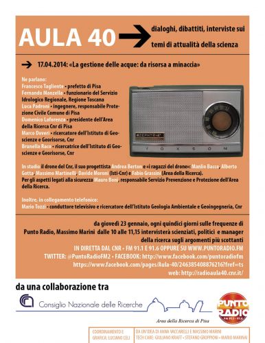 locandina della puntata