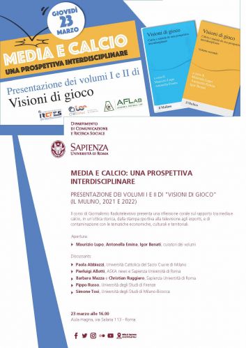 Locandina dell'evento