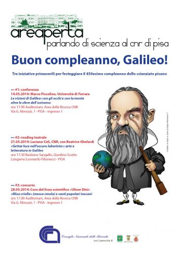 locandina degli eventi