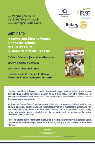 Presentazione del volume 