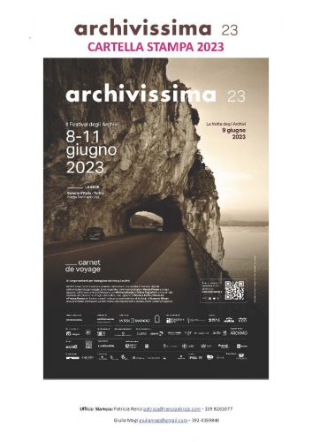Locandina dell'evento