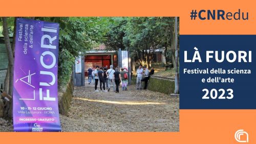 Là fuori festival