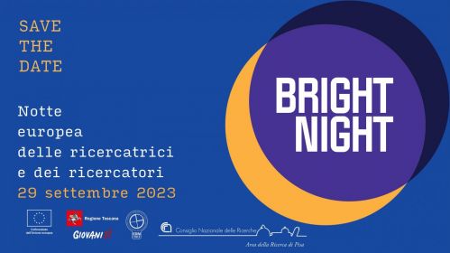 La notte dei ricercatori a Pisa
