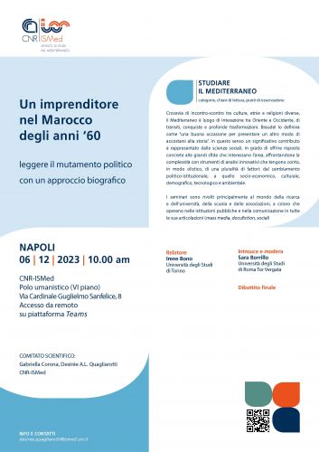 Locandina dell'evento
