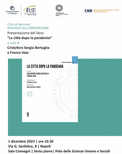 Presentazione del volume 