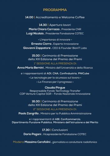 Programma
