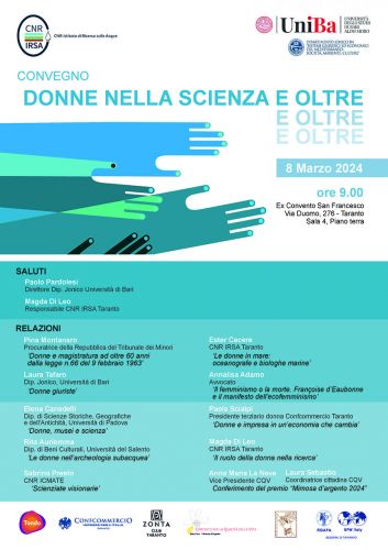 Locandina dell'evento