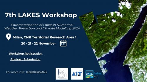 LAKES Workshop Milan