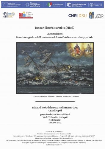 Incontri di storia marittima