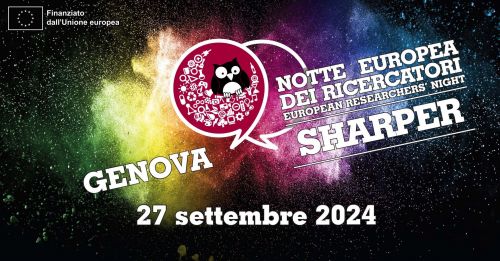 SHARPER Genova 2024
