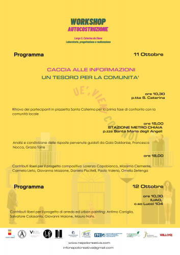 Programma Workshop