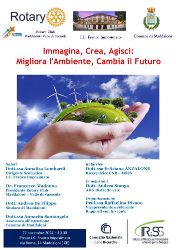 Locandina Seminario
