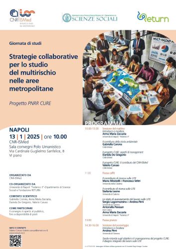 Locandina dell'evento