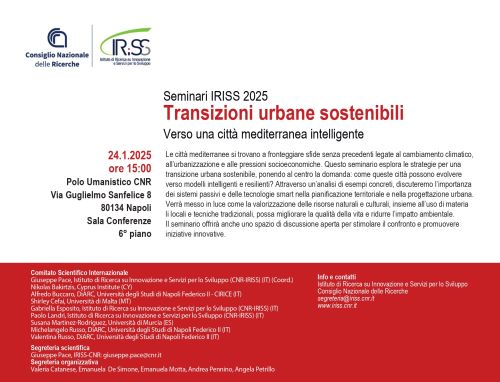Invito Seminario