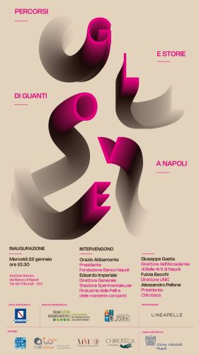 Invito all'inaugurazione (22 gennaio 2025)