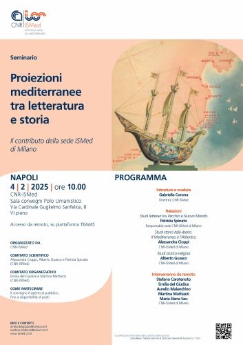 Locandina del Seminario