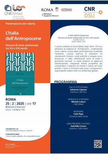 Locandina dell'evento