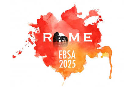 Logo EBSA 2025