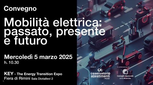 Mobilità elettrica: passato, presente e futuro
