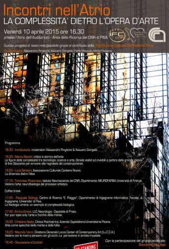 locandina dell'evento