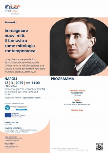Locandina del Seminario