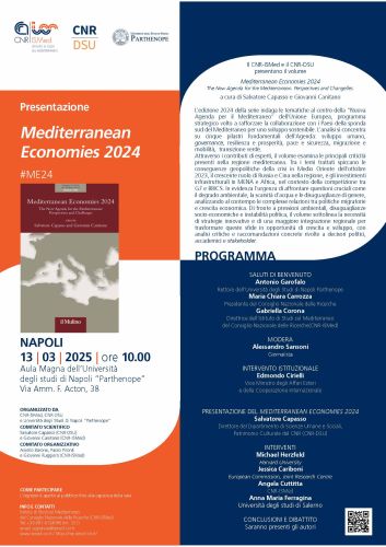 Locandina del Seminario