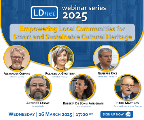 3rd LdNet webinar 2025 