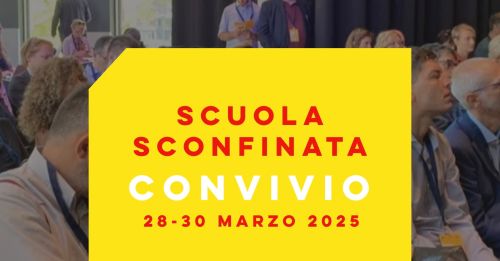 Scuola Sconfinata
