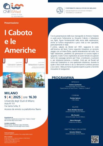 Locandina dell'evento