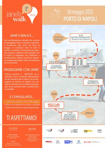 Locandina evento