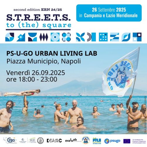PS-U-GO ULL Naples alla Notte Europea delle Ricercatrici e dei Ricercatori 2025