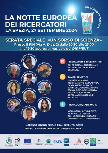 Locandina evento
